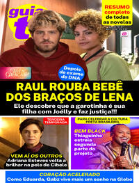 Capa Guia da Tevê 03/04/2026