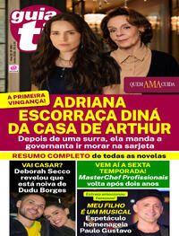 Guia da Tevê