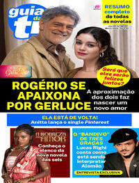 Capa Guia da Tevê 06/03/2026