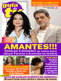 Capa Guia da Tevê 09/01/2026