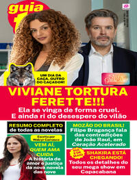 Capa Guia da Tevê 10/04/2026