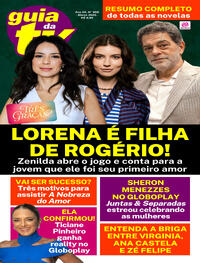 Capa Guia da Tevê 13/03/2026