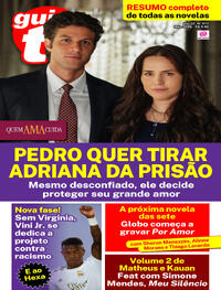 Capa Guia da Tevê 15/05/2026