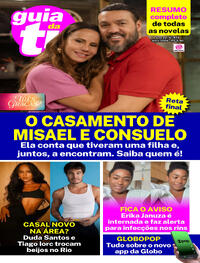 Capa Guia da Tevê 17/04/2026