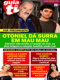 Capa Guia da Tevê 17/07/2026
