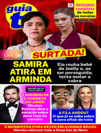 Capa Guia da Tevê 20/03/2026