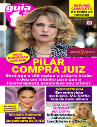 Capa Guia da Tevê 22/05/2026