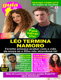 Capa Guia da Tevê 23/01/2026