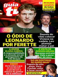 Capa Guia da Tevê 27/02/2026