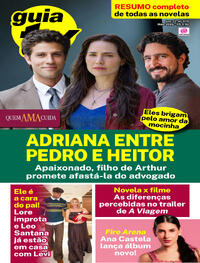 Capa Guia da Tevê 29/05/2026