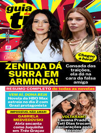 Capa Guia da Tevê 30/01/2026
