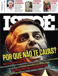Capa Revista ISTOÃ‰