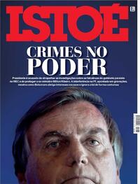 Capa da revista ISTOÉ 01/07/2022