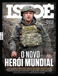 Capa da revista ISTOÉ 04/03/2022