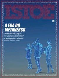 Capa da revista ISTOÉ 06/05/2022