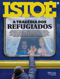 Capa da revista ISTOÉ 11/03/2022