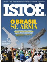 Capa da revista ISTOÉ 24/06/2022