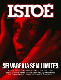 Capa ISTOÉ 05/12/2025