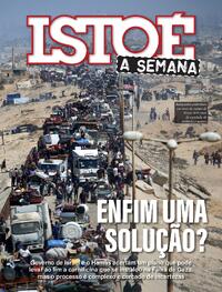 Capa ISTOÉ 10/10/2025