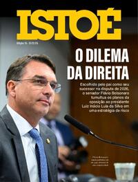 Capa ISTOÉ 12/12/2025