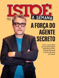 Capa ISTOÉ 14/11/2025