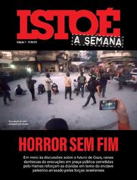 Capa ISTOÉ 17/10/2025