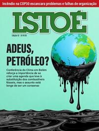 Capa ISTOÉ 21/11/2025