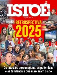 Capa ISTOÉ 26/12/2025