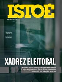 Capa ISTOÉ 28/11/2025