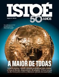 Capa ISTOÉ 05/06/2026