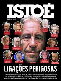 Capa ISTOÉ 06/02/2026