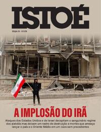 Capa ISTOÉ 06/03/2026