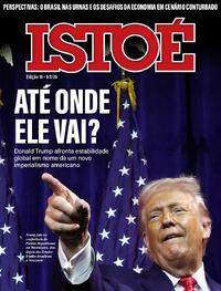 Capa ISTOÉ 09/01/2026