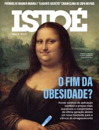Capa ISTOÉ 16/01/2026