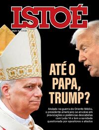 Capa ISTOÉ 17/04/2026