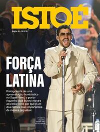 Capa ISTOÉ 20/02/2026