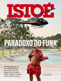 Capa ISTOÉ 24/04/2026