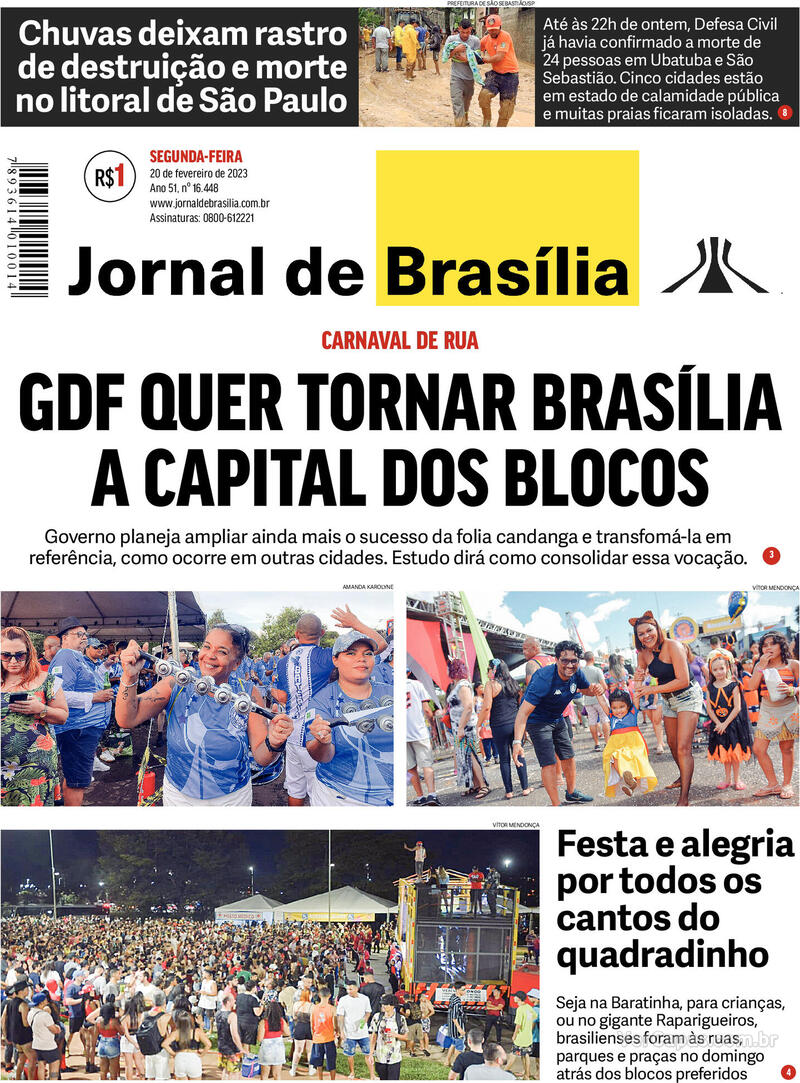 No Brasil é feio fazer sucesso! - Jornal de Brasília