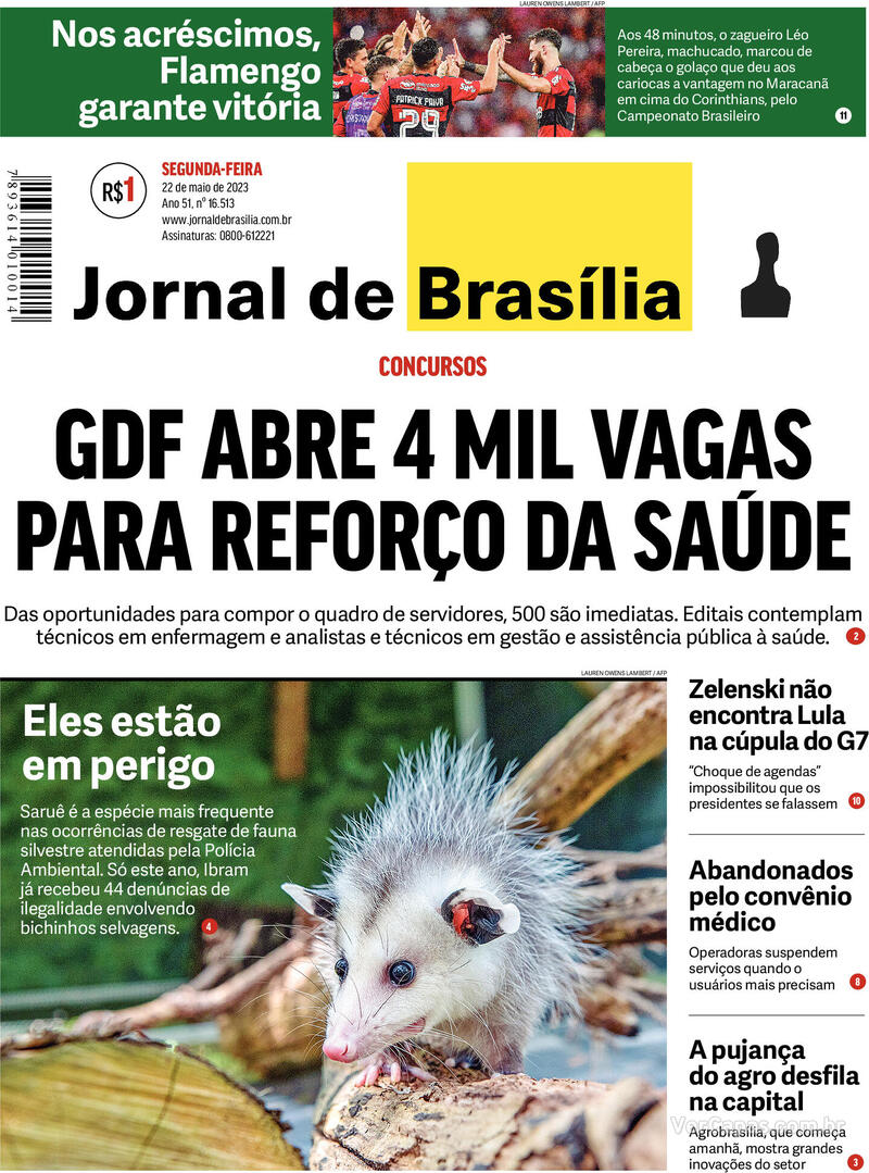 Jornal da Parnaíba: 21/05/2023 - 28/05/2023