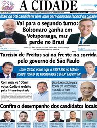 Social 22/09/2021 - Jornal A Cidade de Votuporanga