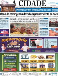 Social 22/09/2021 - Jornal A Cidade de Votuporanga