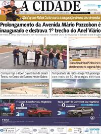 Social 22/09/2021 - Jornal A Cidade de Votuporanga