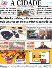 Jornal A Cidade de Votuporanga