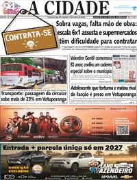 Jornal A Cidade de Votuporanga