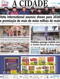 Jornal A Cidade de Votuporanga