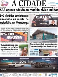 Jornal A Cidade de Votuporanga