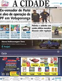 Jornal A Cidade de Votuporanga