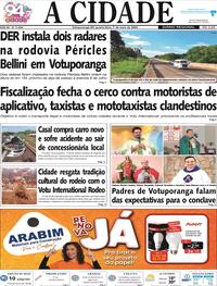 Jornal A Cidade de Votuporanga