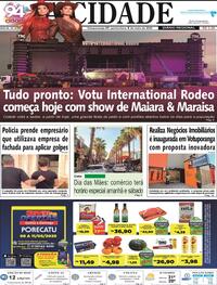Jornal A Cidade de Votuporanga