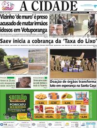 Jornal A Cidade de Votuporanga